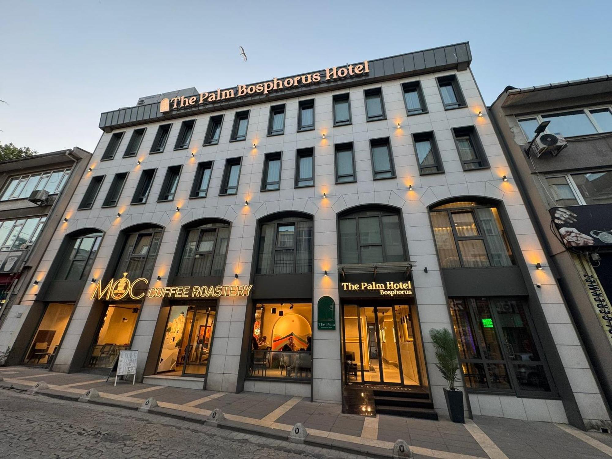 The Palm Bosphorus Hotel, Istanbul